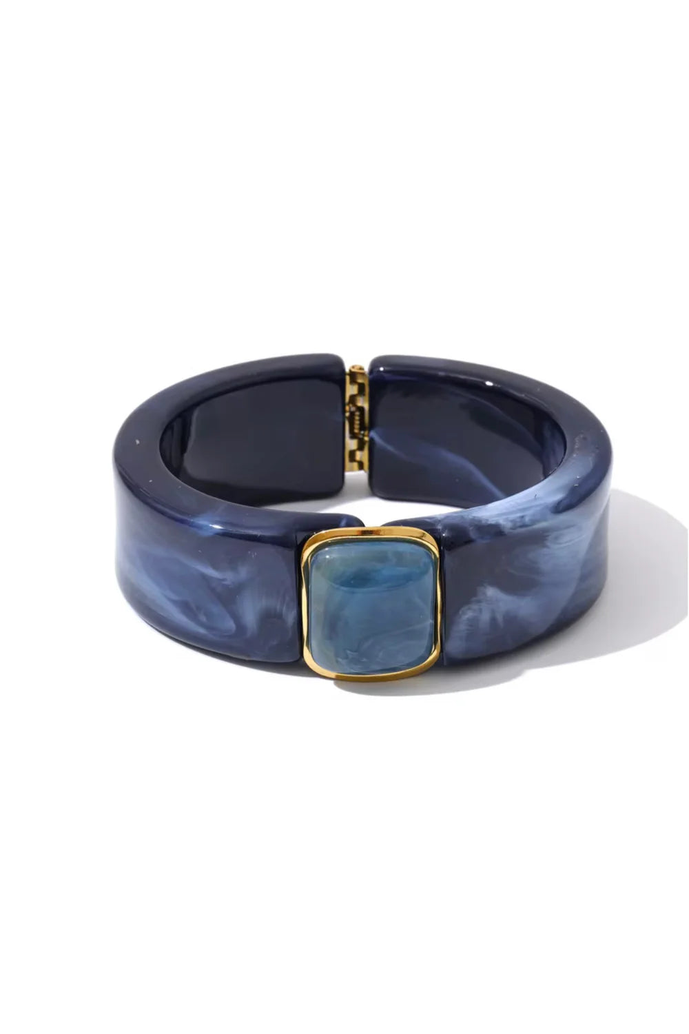 Bold Acrylic Bracelet in 2 Colors
