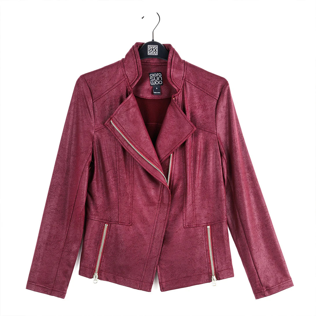 Clara Sun Woo Signature Jacket