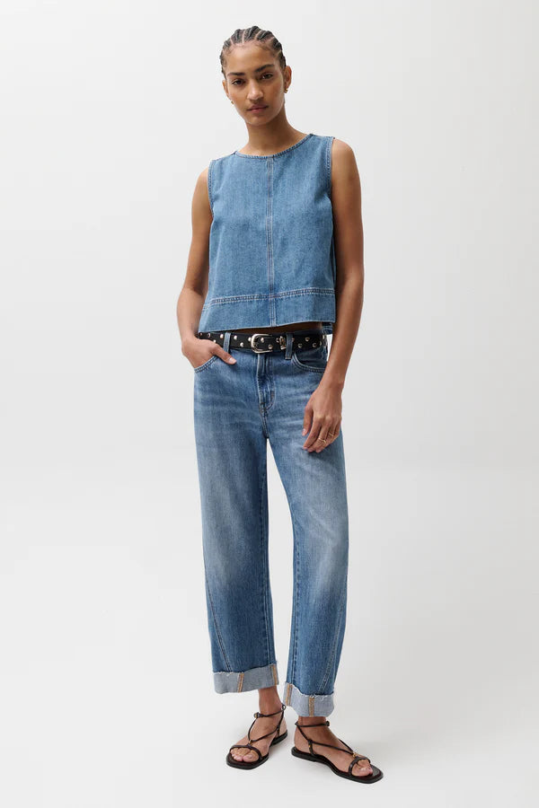 Pistola Kacey Boyfriend Denim