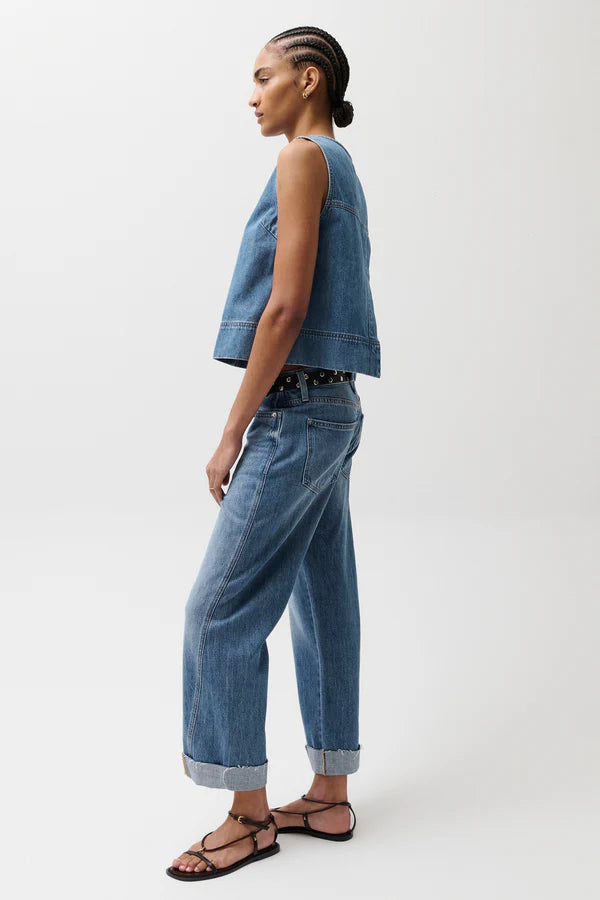 Pistola Kacey Boyfriend Denim