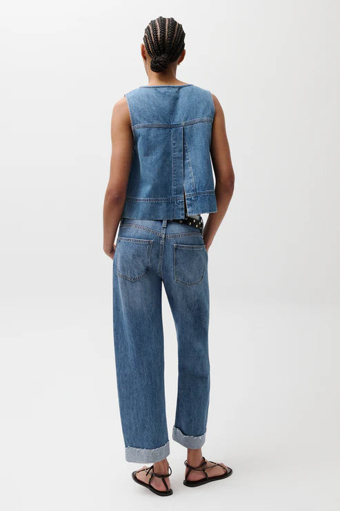 Pistola Kacey Boyfriend Denim