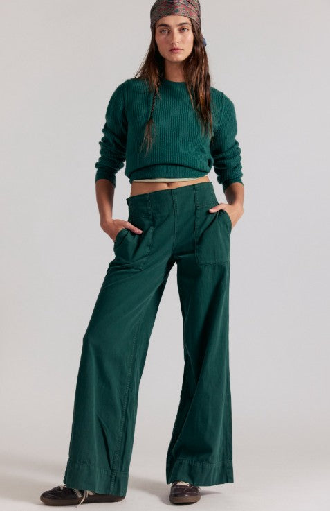Free People Breezy Pull On Pant
