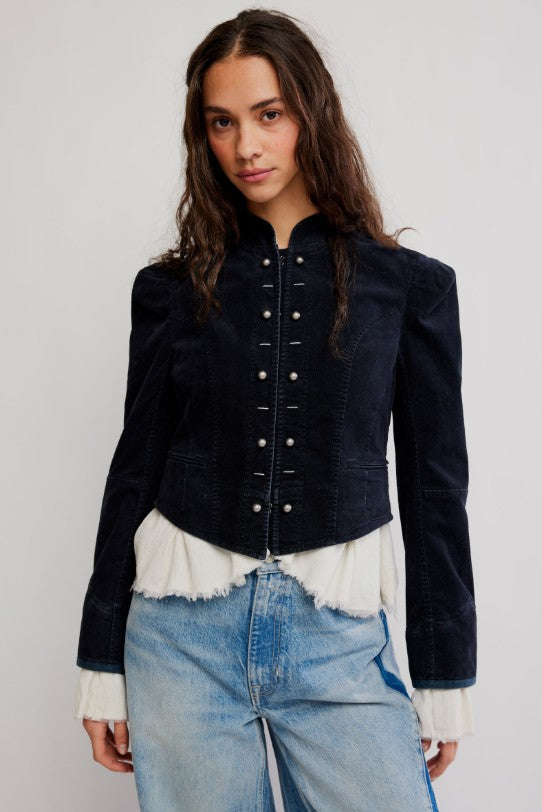 Free People Cloud 9 Blazer