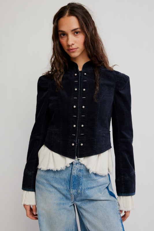 Free People Cloud 9 Blazer
