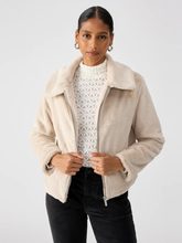 Load image into Gallery viewer, Sanctuary Going Out Faux Fur Jackets in 2 colors
