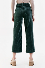 Load image into Gallery viewer, Dear John Audrey Corduroy Crop Pant in 2 Colors
