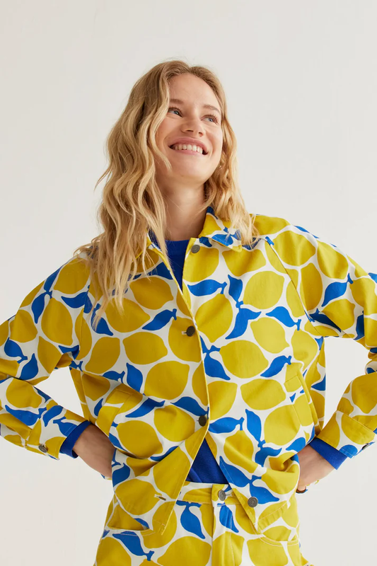 Compania Fantastica Lemon Jacket