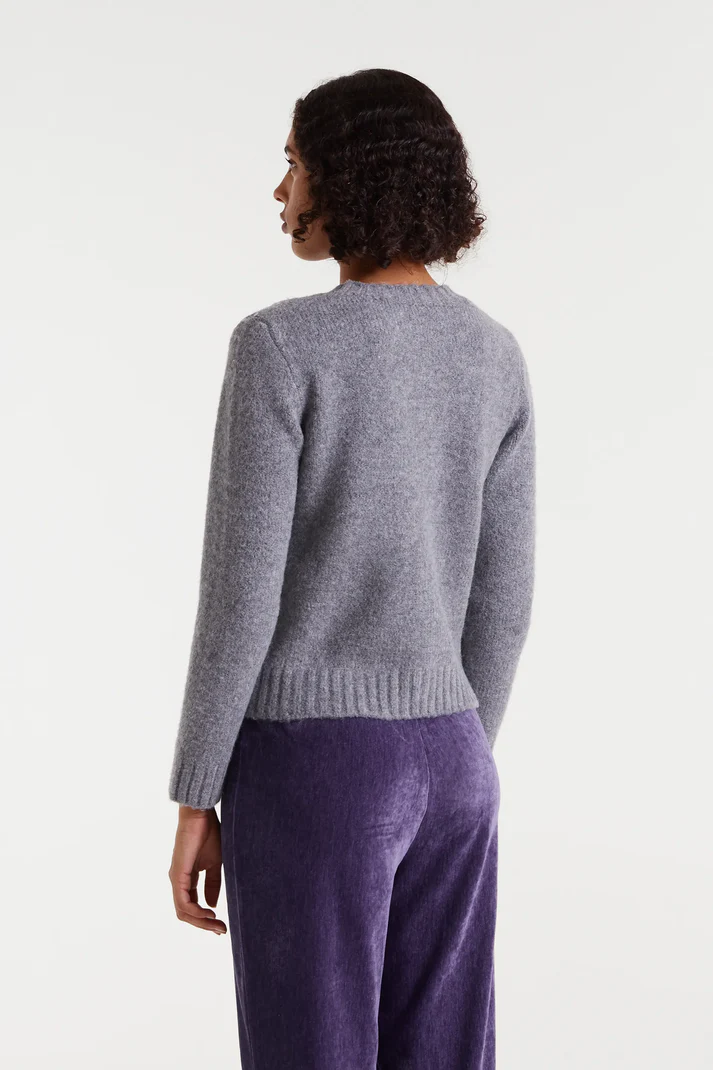 Compania Fantastica Sequin Sweater