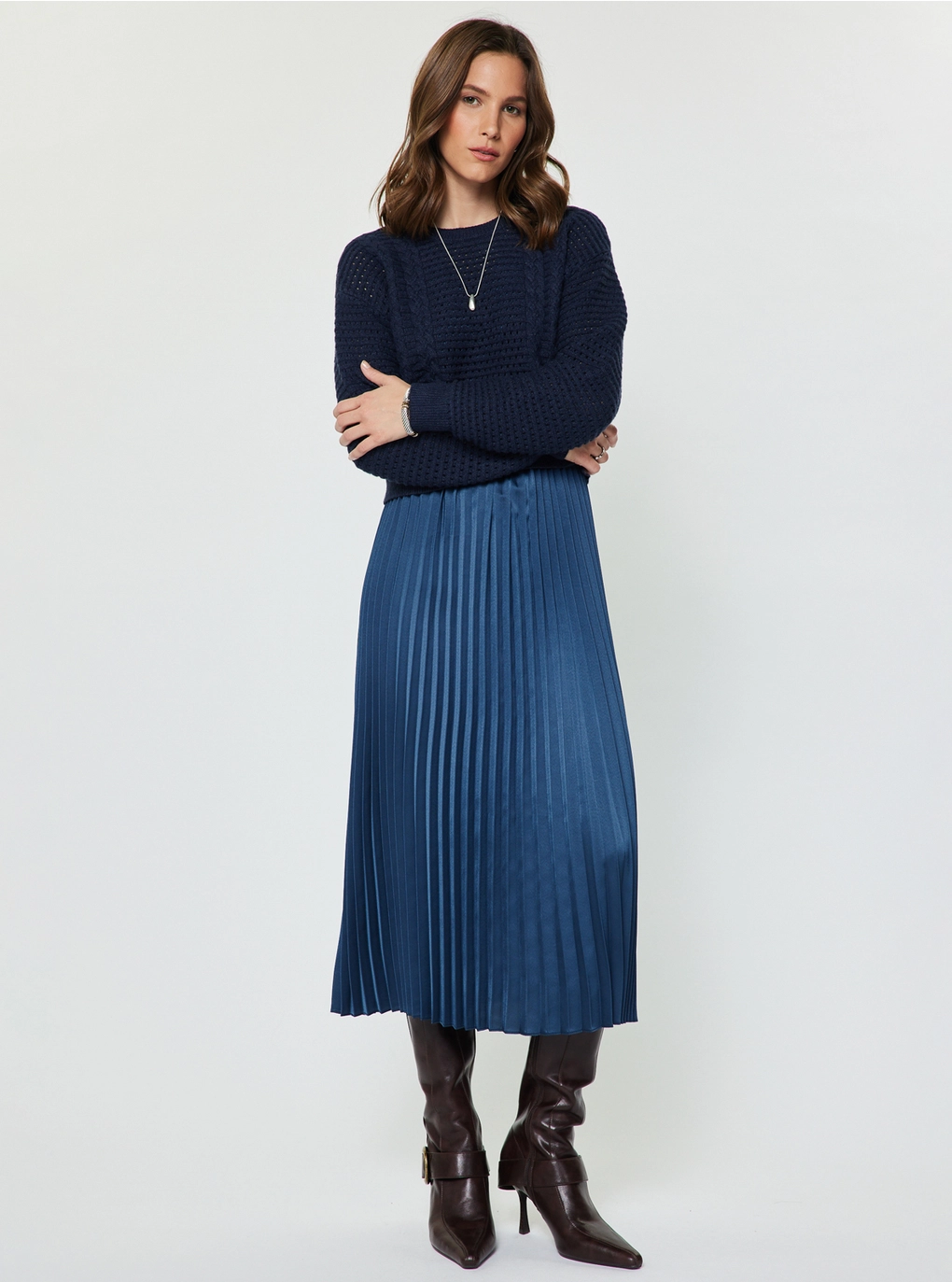 Current Air Sweater & Dress Set