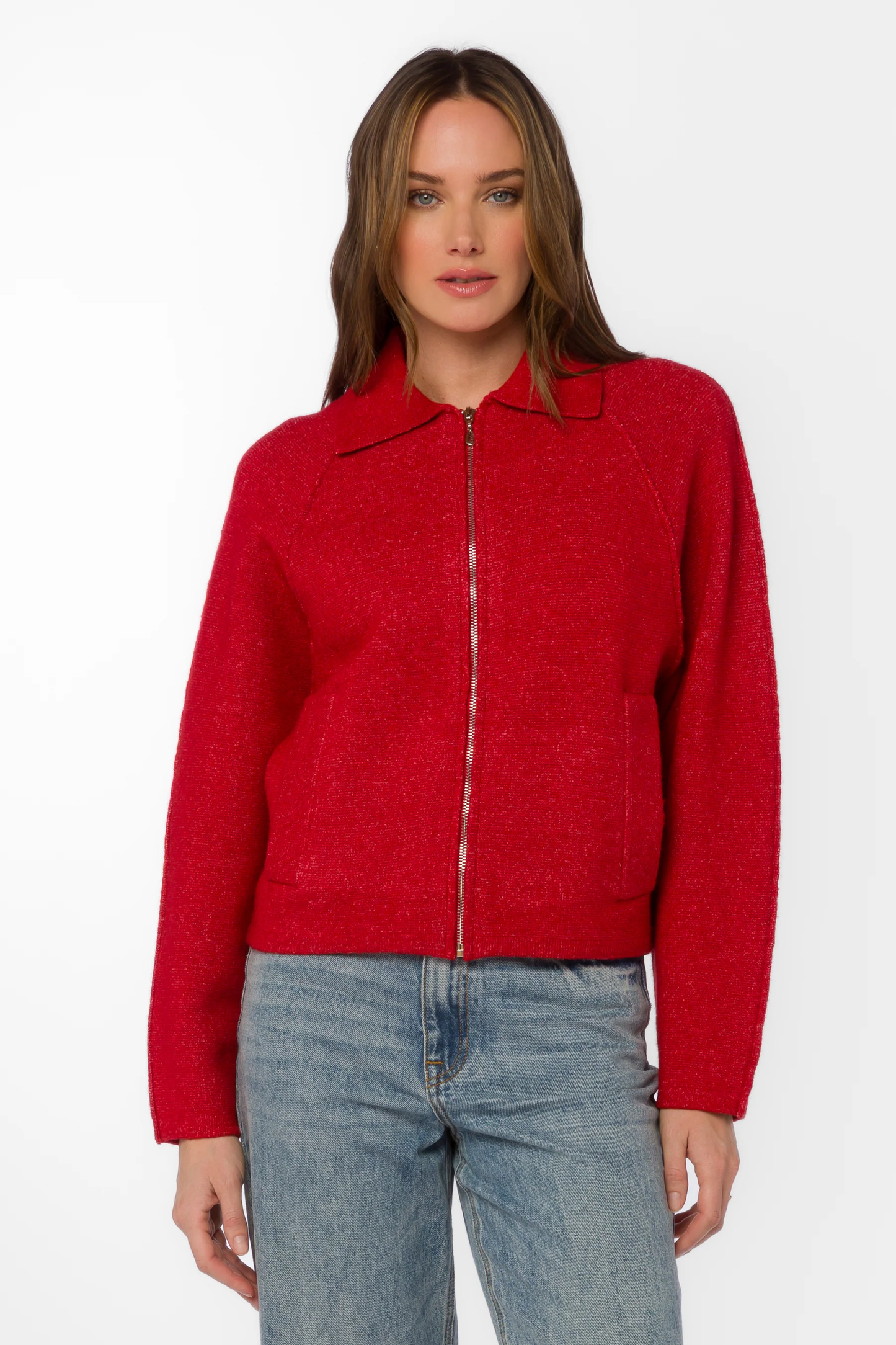 Velvet Heart Alexandra Sweater Jacket