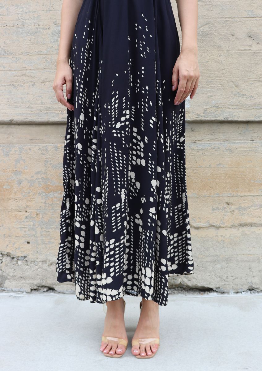 Bel Kazan La Vie en Rose Dress in Celestia