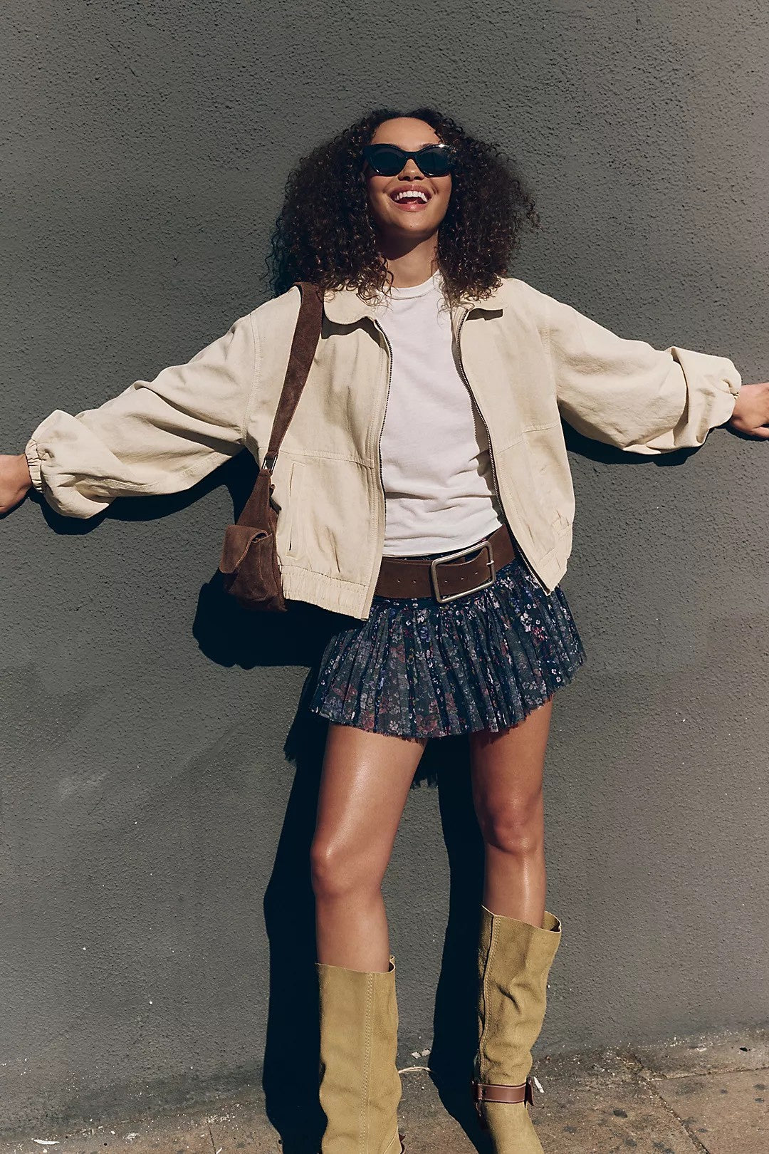 Free People Birdie Jacket