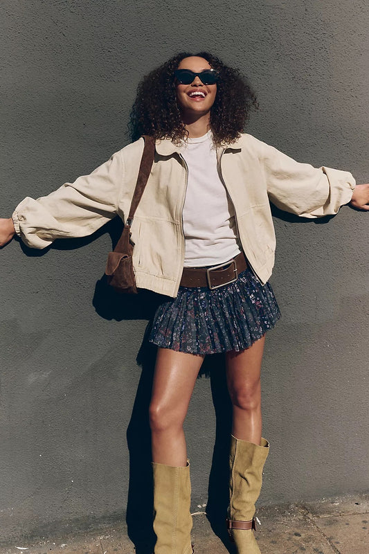 Free People Birdie Jacket in 2 Colors