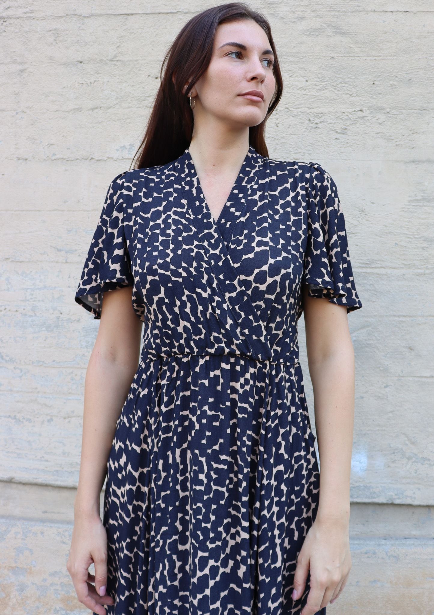 Bel Kazan La Vie En Rose in 2 Prints