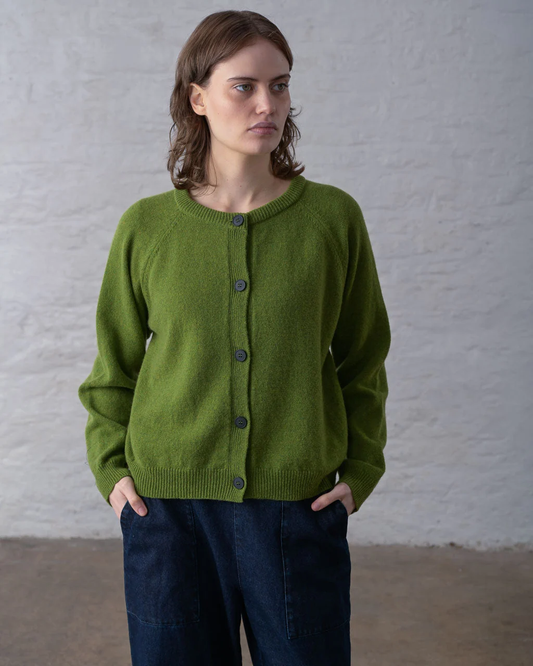 Bibico Lottie Button Cardi in 2 colors