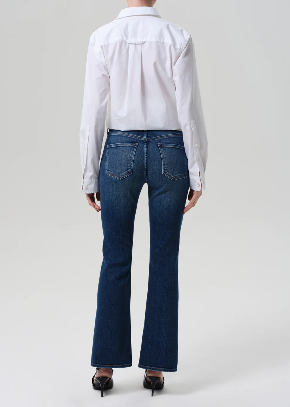 Citizens of Humanity Lilah Bootcut in 2 washes