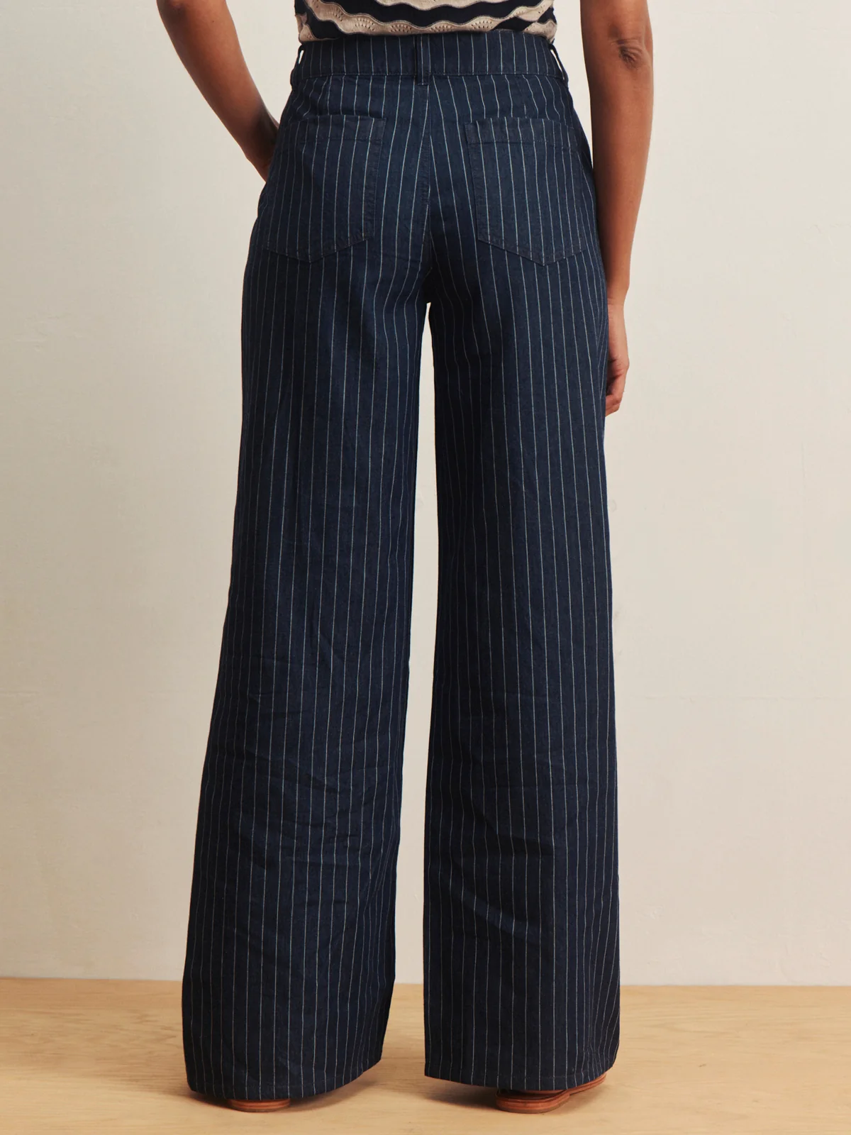 Sanctuary Marine Full Length in Stripe