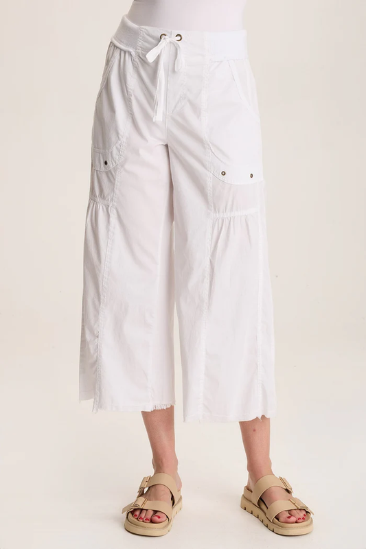 XCVI Seaver Crop Gaucho