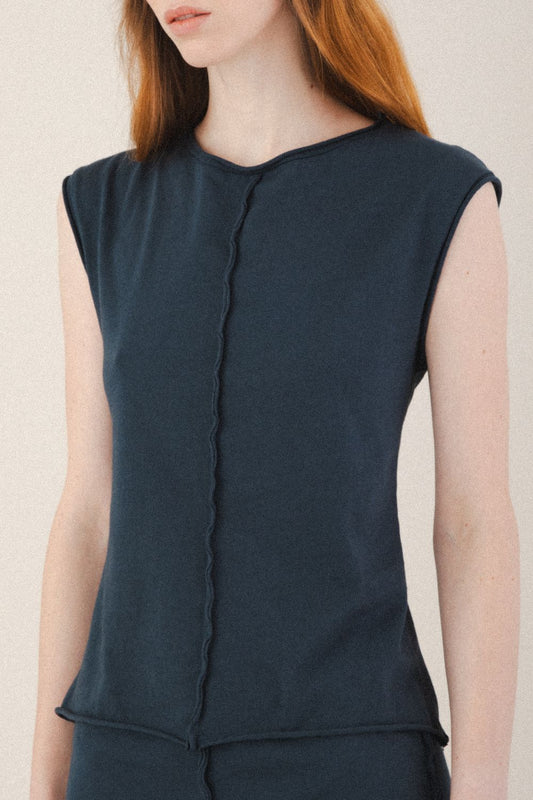 Prairie Underground No Wave Top
