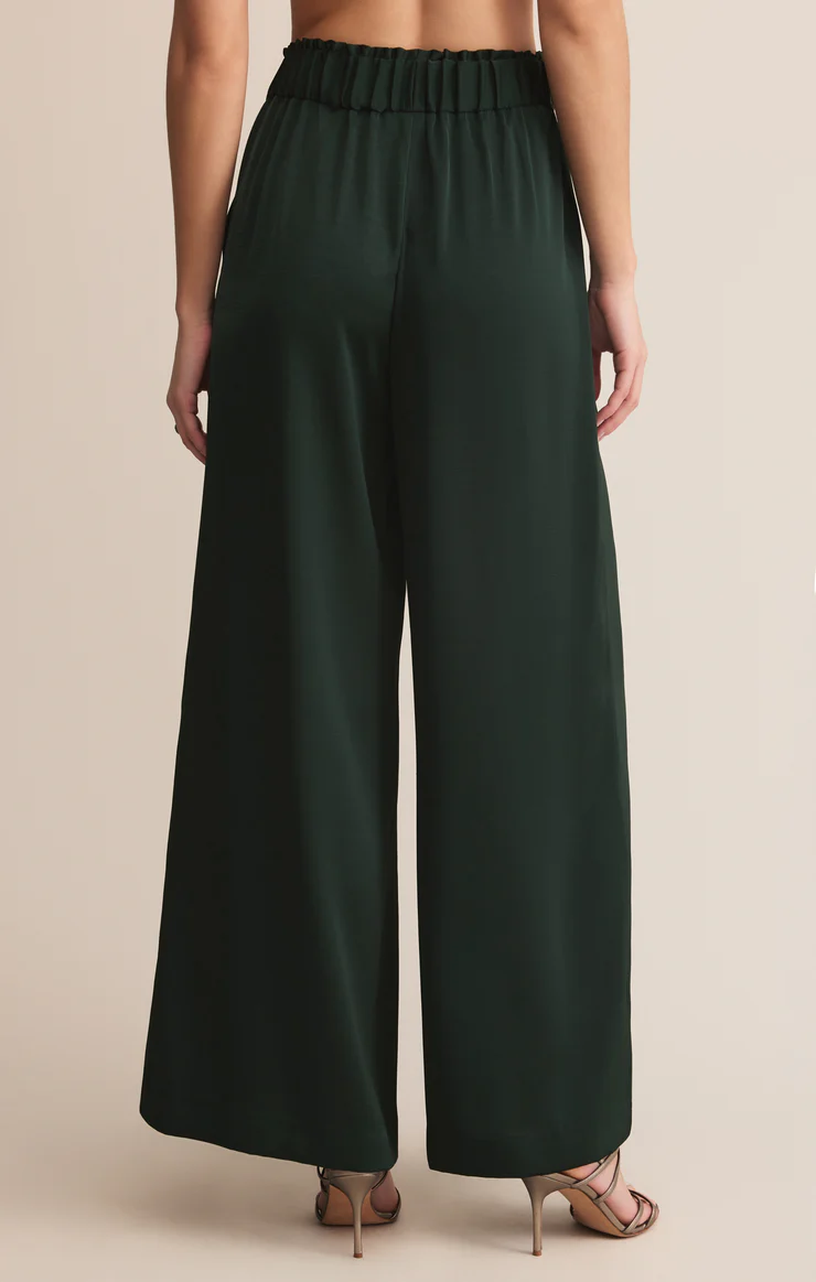 ZSupply Isolde Satin Long Pant
