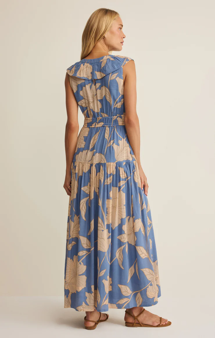 ZSupply Malene Bloom Dress
