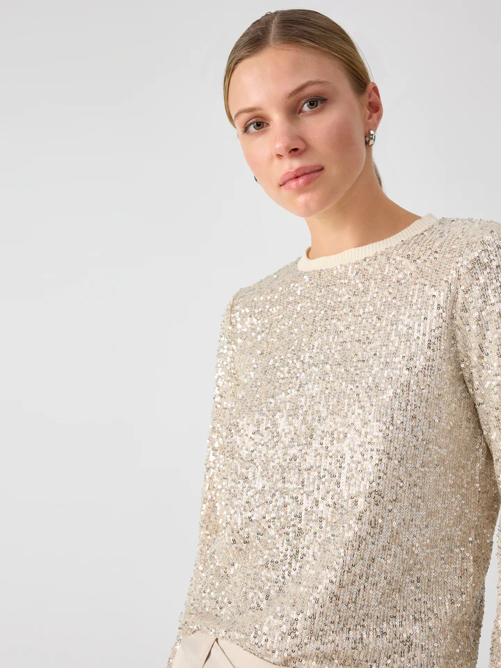 Sanctuary Sparkle Together Top in 2 Colors
