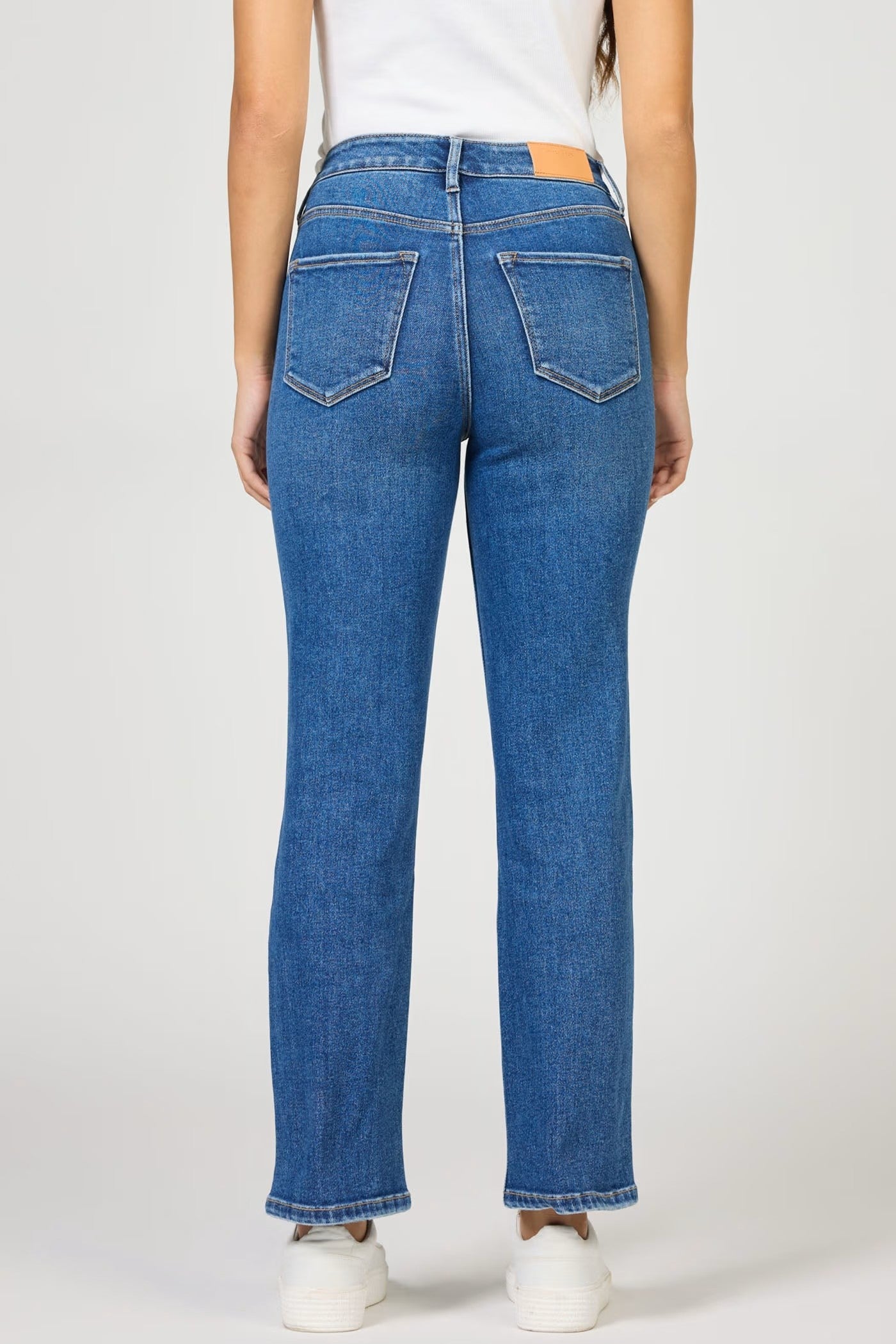Dear John Anika Straight Leg Denim in multiple colors/ washes