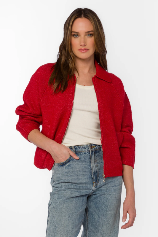 Velvet Heart Alexandra Sweater Jacket