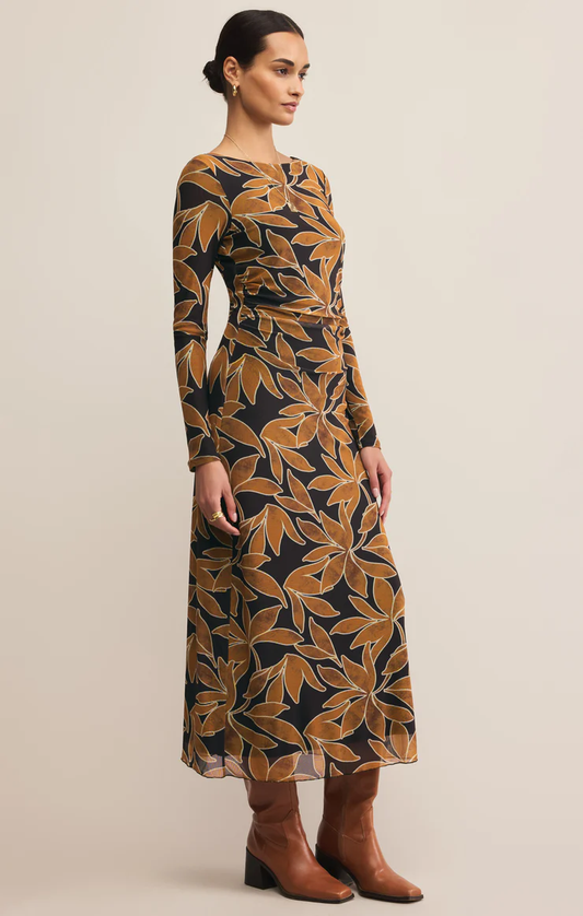 ZSupply Spellbound Fitted Dress