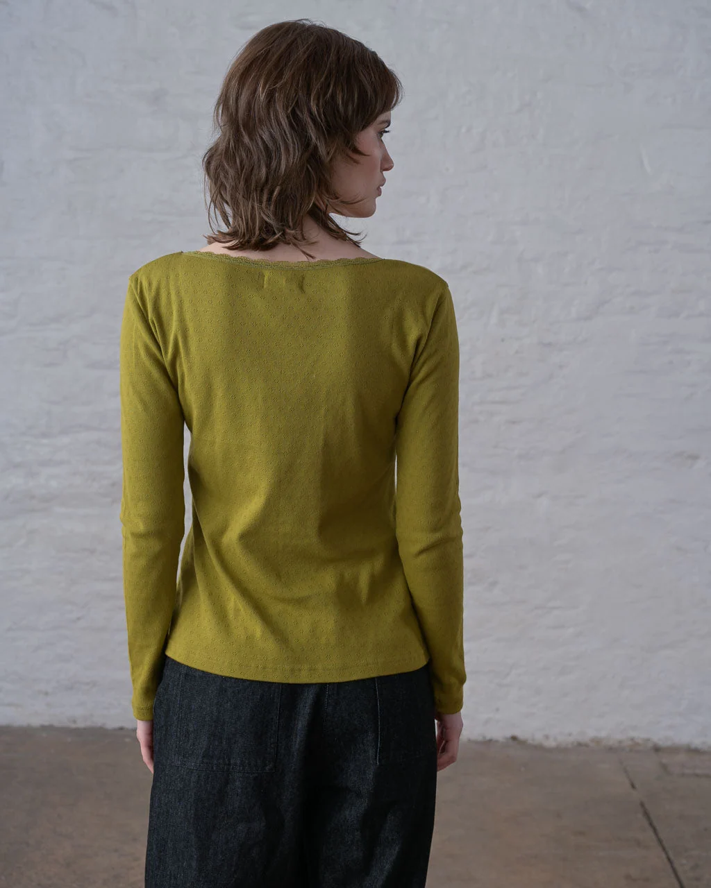 Cali Boatneck L/S Top in 2 colors