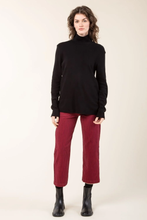 Load image into Gallery viewer, Prairie Undergroupd Carnaby Jean in Lipstick Stripe
