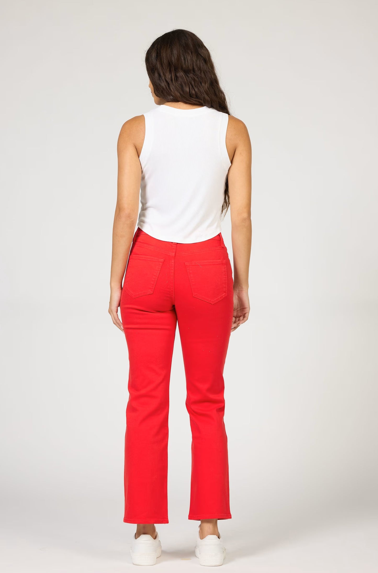 Dear John Anika Straight Leg Denim in multiple colors/ washes