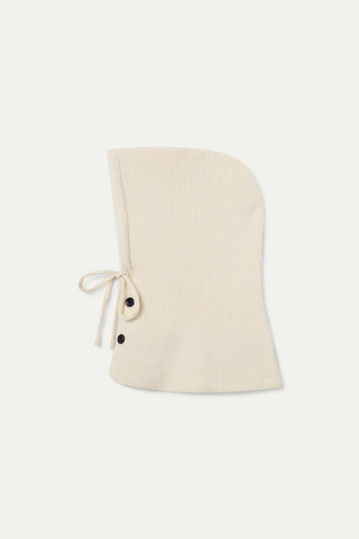 Compania Fantastica Balaclava Hoody with Buttons