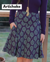 Load image into Gallery viewer, Effie&#39;s Heart Muri Skirt in 2 Prints
