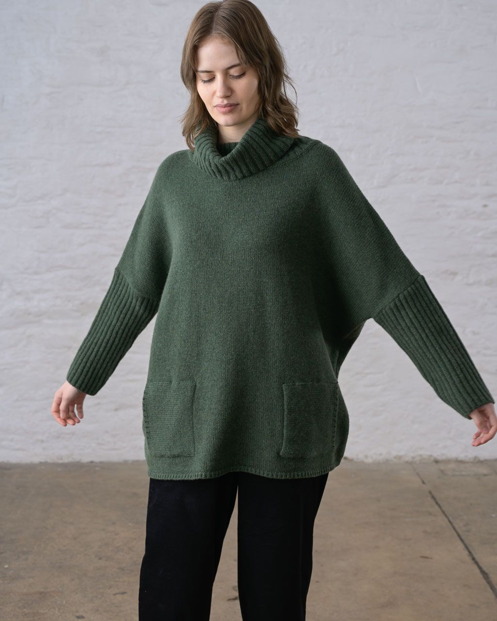 Bibico Adela Sweater in 2 Colors