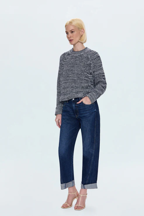 Pistola Kacey Boyfriend Denim