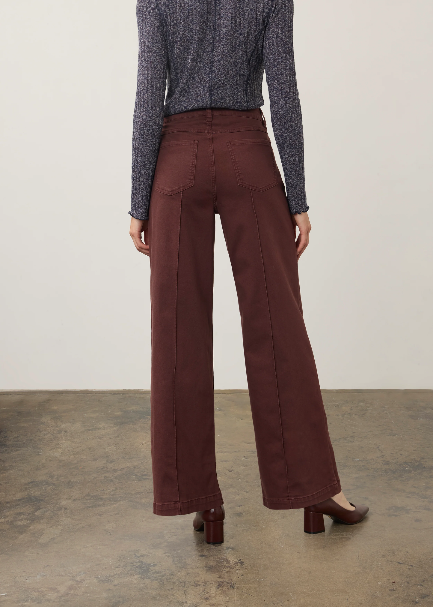 FDJ Olivia Wide Leg Pant in Multiple Colors