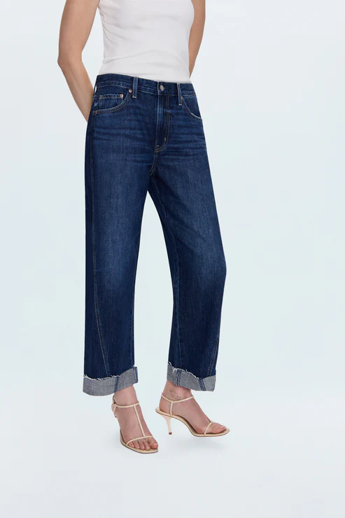 Pistola Kacey Boyfriend Denim