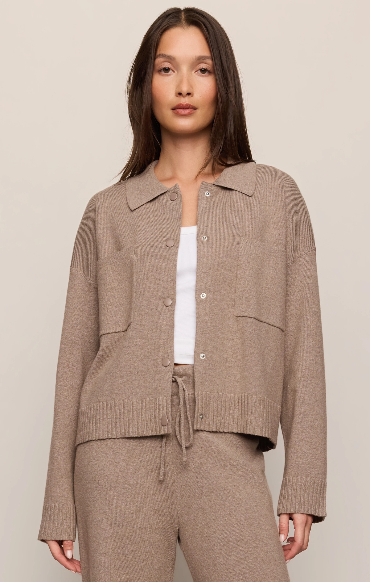 ZSupply Slowdown Sweater Jacket in 2 Colors