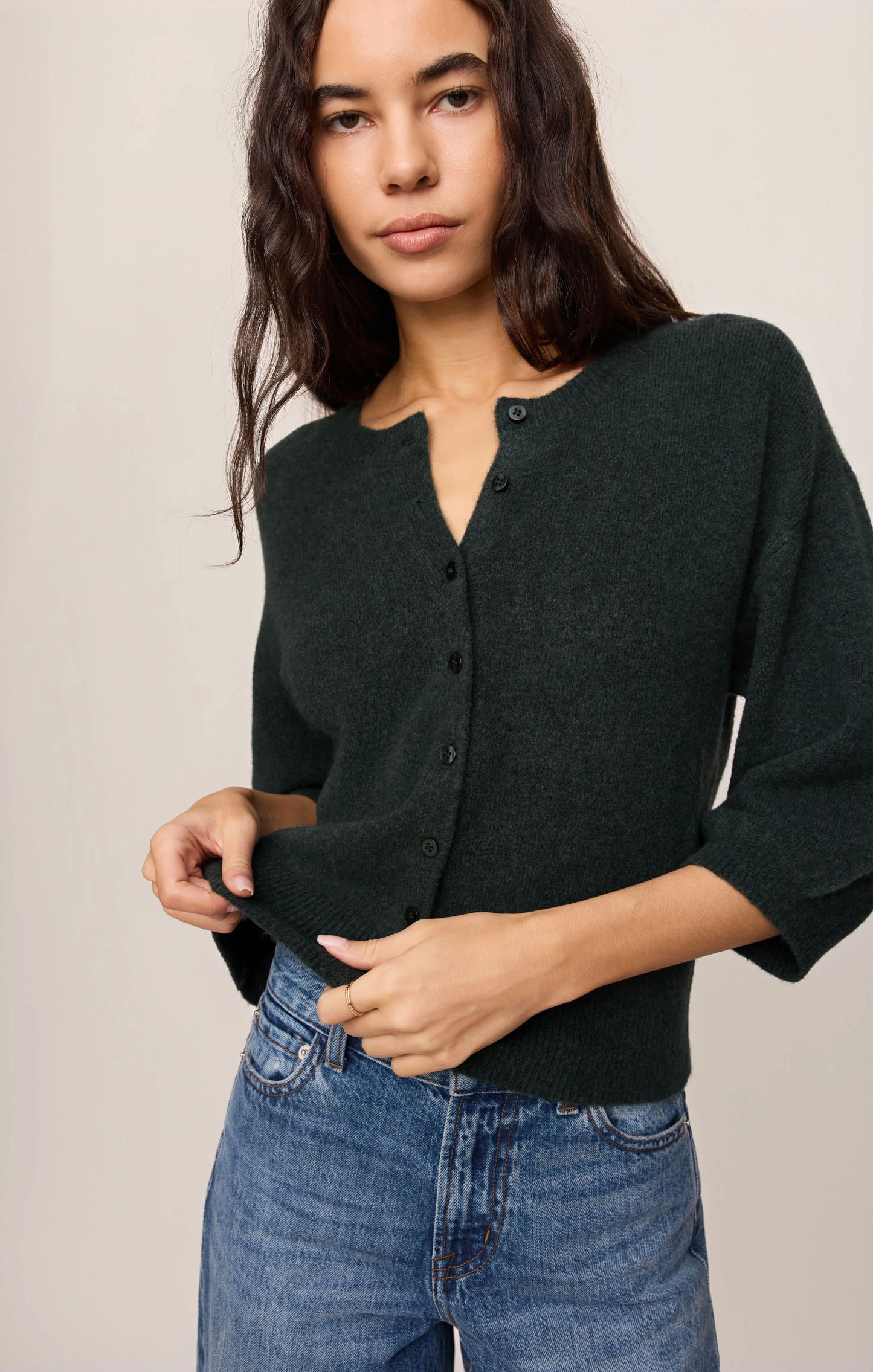 ZSupply Valor Button Up Cardi