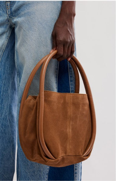 Free People Barlow Bucket Bag