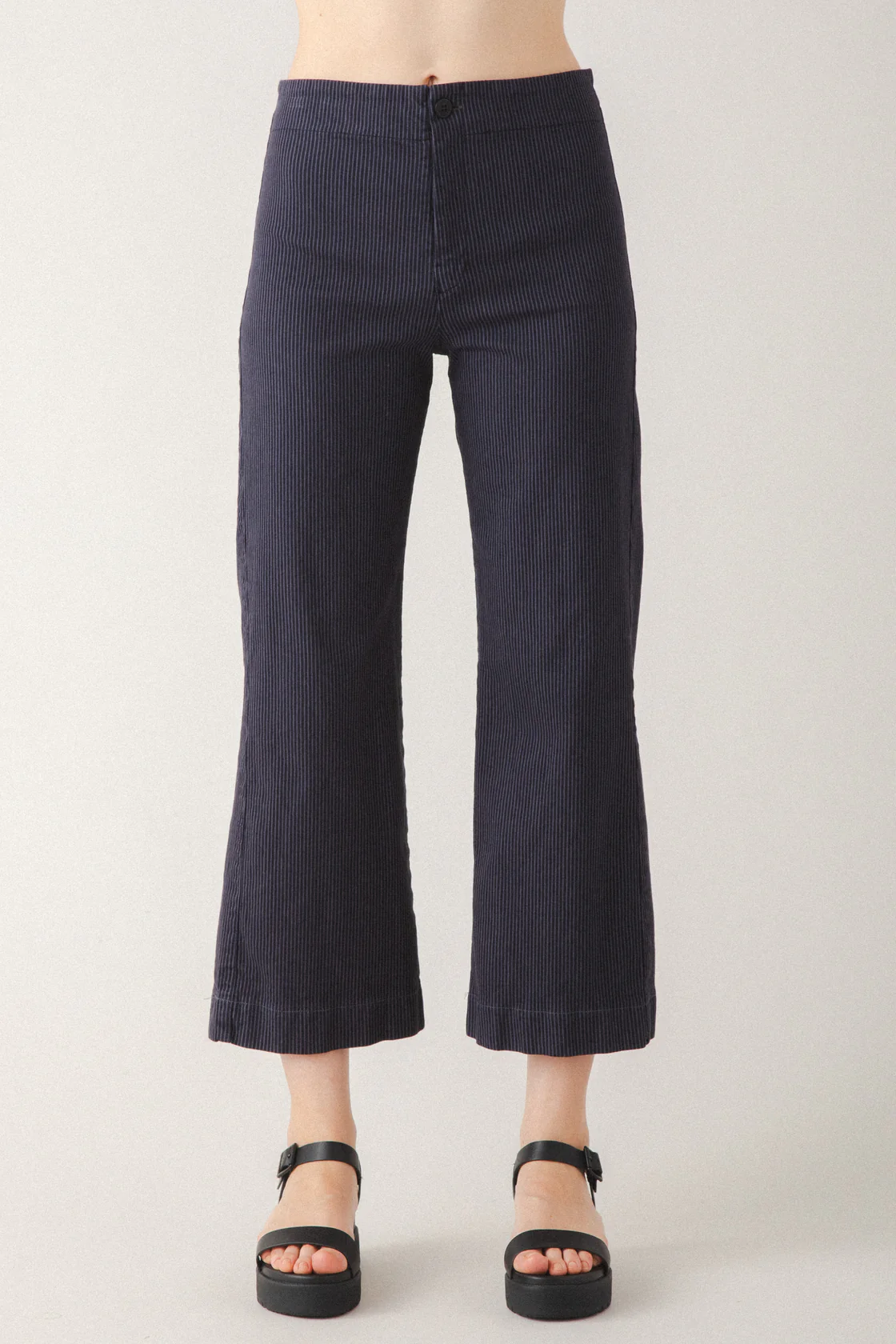 Prairie Underground Knack Pant in Railroad Stripe in 2 colors