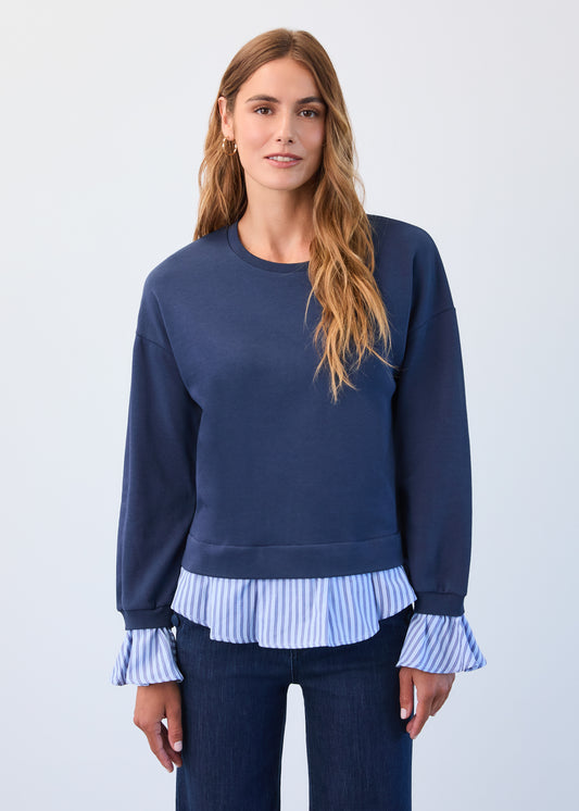 FDJ Two For Sweatshirt