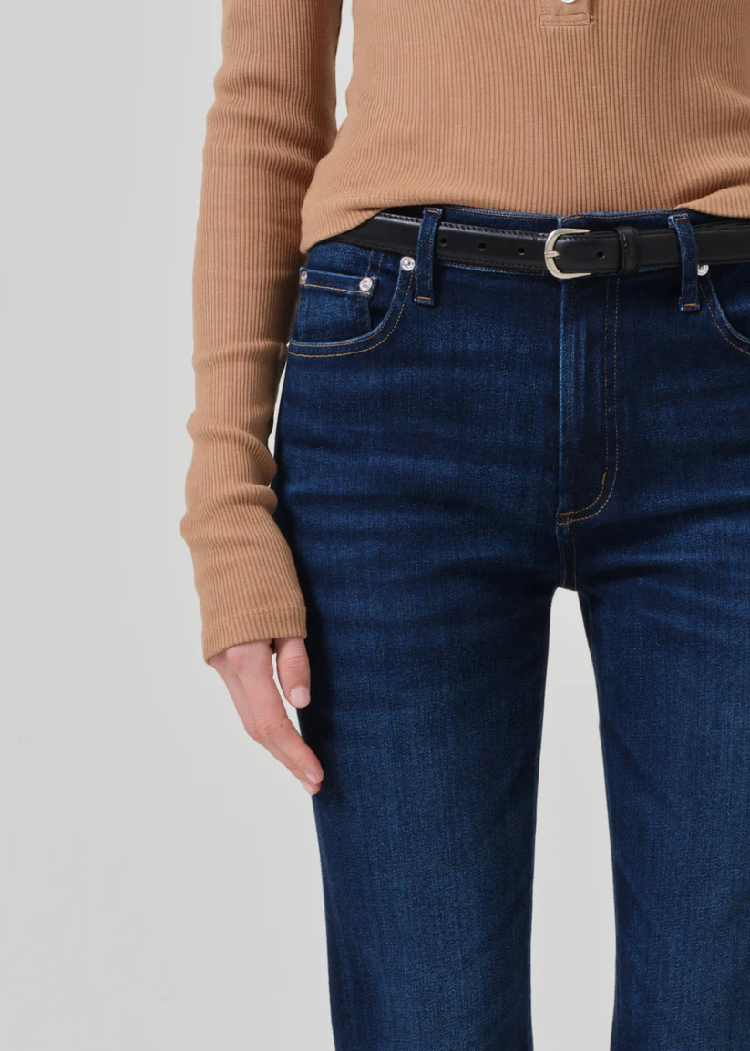 Citizens of Humanity Lilah Bootcut in Lotus