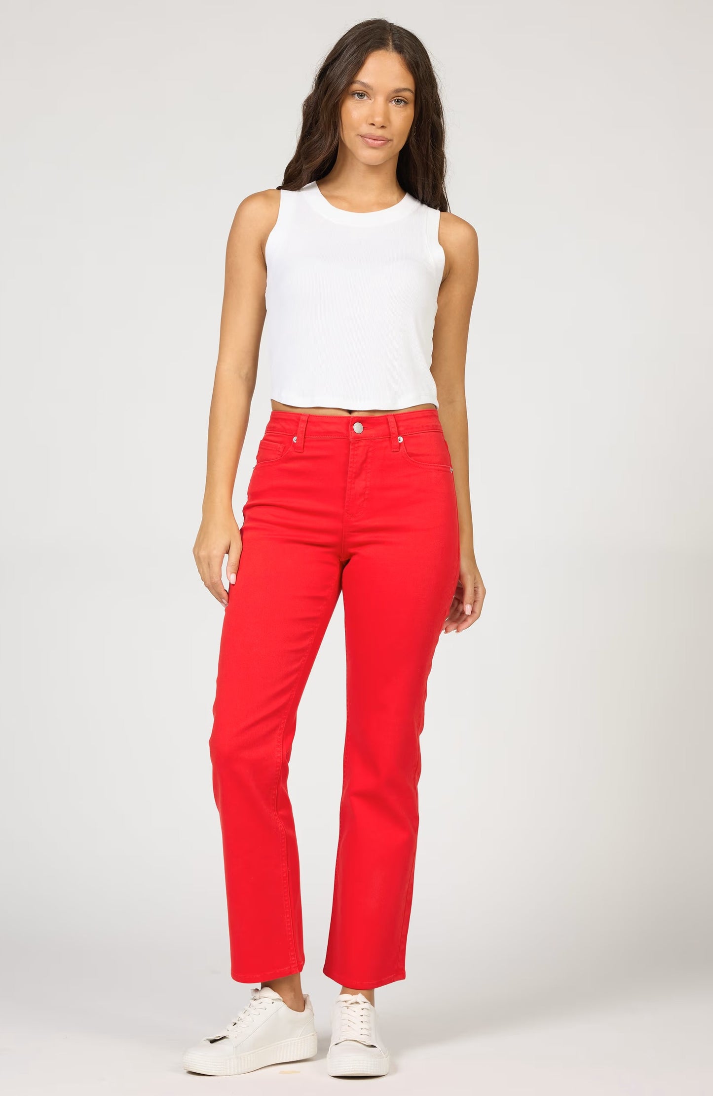 Dear John Anika Straight Leg Denim in multiple colors/ washes