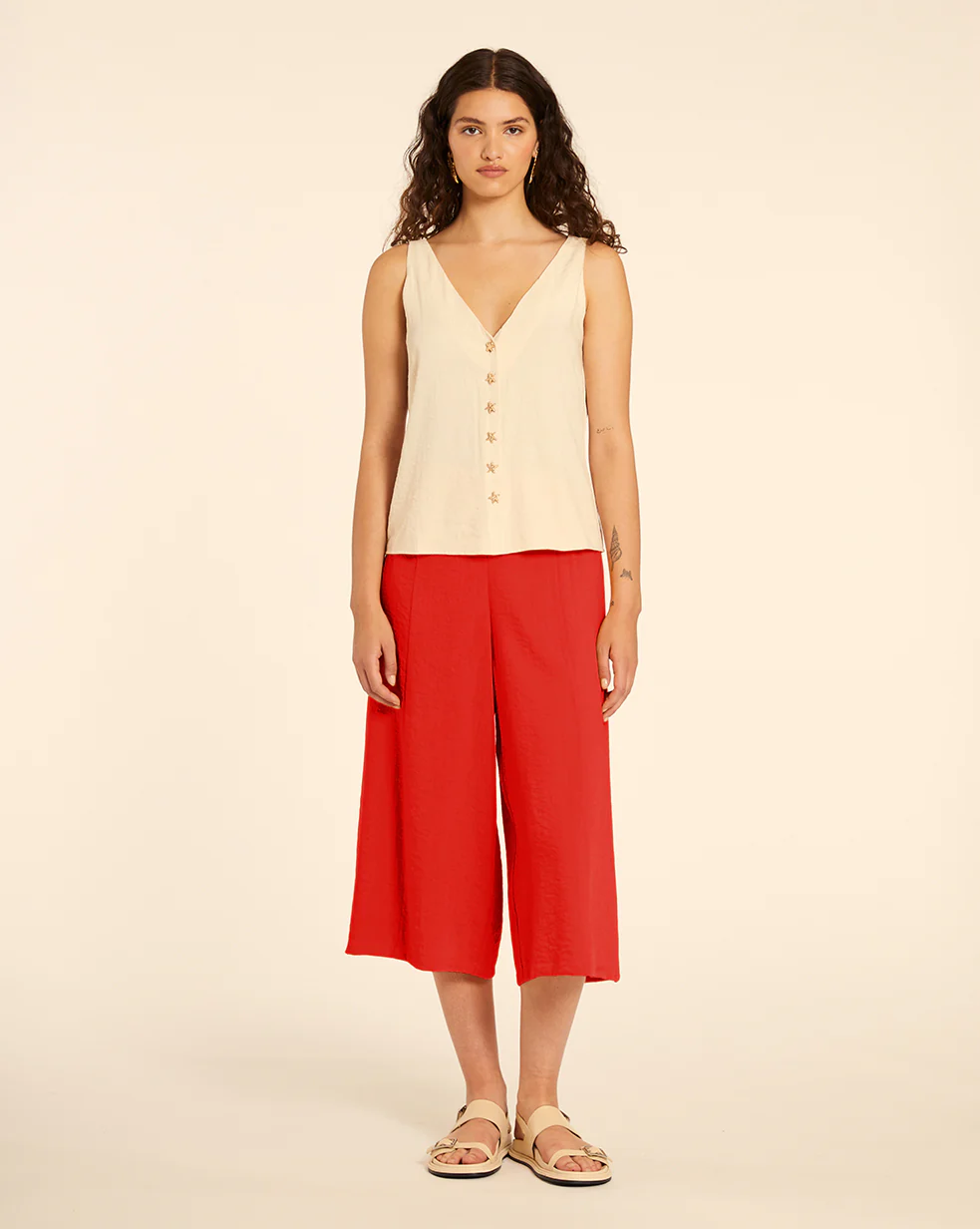 Pepa Loves Solid Culotte in 2 Colors
