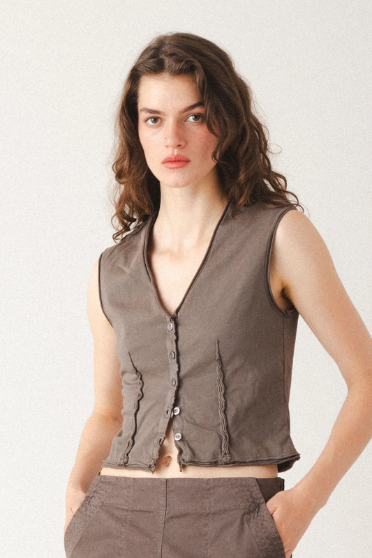 Prairie Underground Rumors Top in 2 Colors