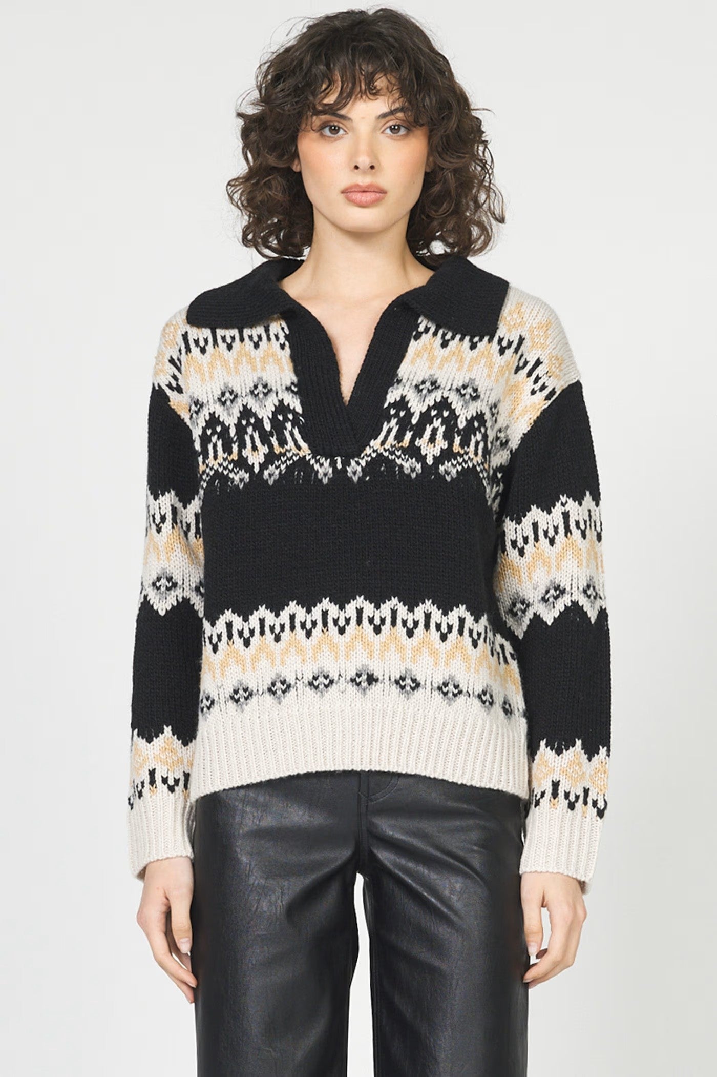 Dear John Malana Sweater