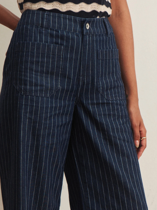 Sanctuary Marine Full Length in Stripe