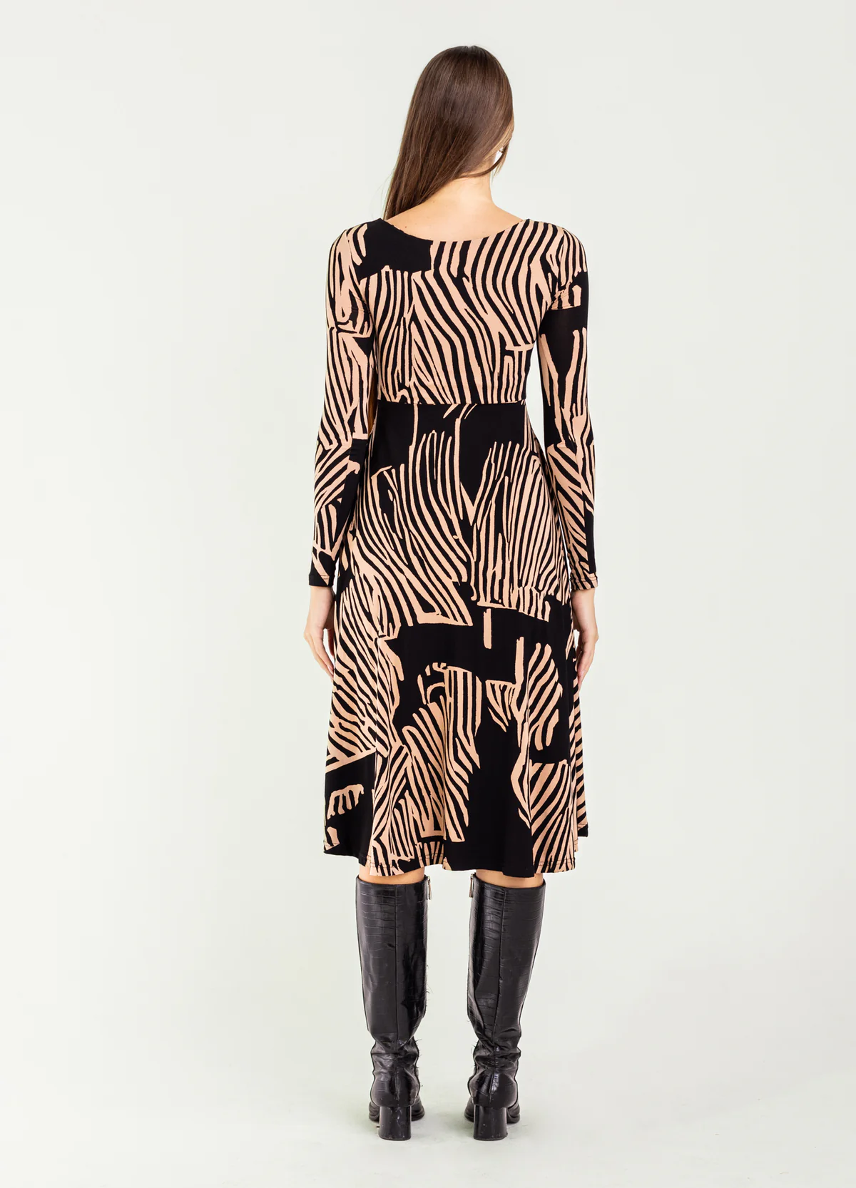 Bel Kazan Fiona Midi Dress in 2 colors